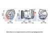 OPEL 13250608 Compressor, air conditioning